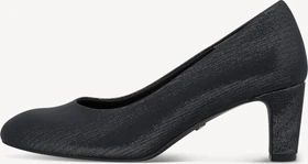 Tamaris Pumps pewter glam (Damen)