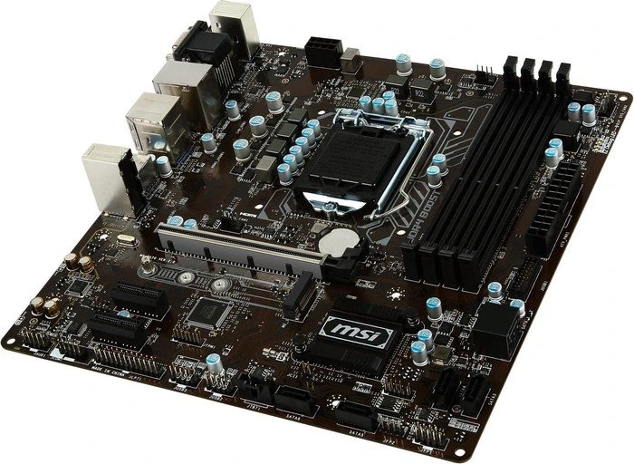 MSI B250M Pro-VDH (Intel 1151)