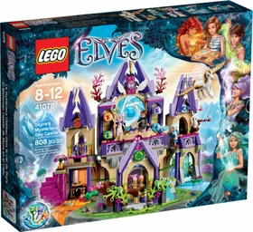 LEGO Elves - Skyras geheimnisvolles Himmelsschloss