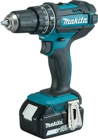 Makita DHP482RFX3 Akku-Schlagbohrschrauber inkl. Tasche + 3 Akkus 3.0Ah + Zubehör