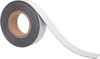 Maul Magnetband selbstklebend, 10000x45x1mm, schwarz