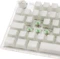Ducky One 3, Aura White, LEDs RGB, Gateron Baby Kangaroo, USB, DE Vorschaubild