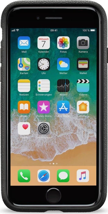Artwizz SlimDefender für Apple iPhone 7/8 schwarz