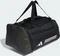 adidas Essentials 3-Streifen Duffelbag Sporttasche schwarz/weiß Vorschaubild