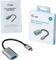 i-tec USB-C 3.0 zu DisplayPort 1.2 4K/60Hz Adapter Vorschaubild