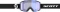 Scott Shield mineral black/white-illuminator blue chrome Vorschaubild