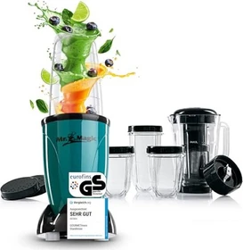 Gourmetmaxx Mr. Magic Standmixer, 18-tlg.