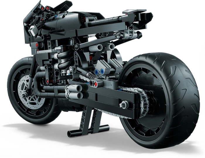 LEGO Technic - The Batman - Batcyle