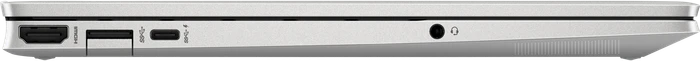 HP Pavilion Aero 13-be0053ng, Natural Silver, Ryzen 5 5600U, 8GB RAM, 512GB SSD, DE