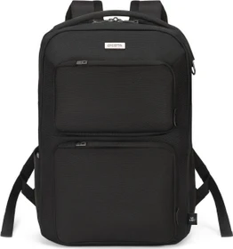 Dicota Notebook Rucksack Backpack SEVEN 14-16 Passend für maximal: 40,6 cm (16") Schwarz