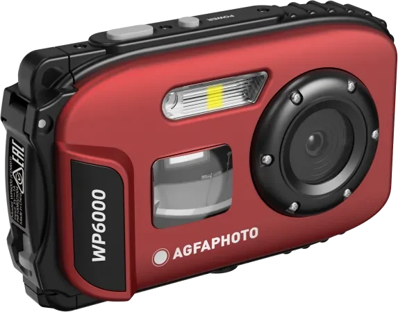AgfaPhoto Realishot WP6000 rot