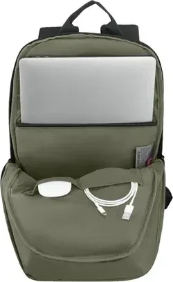 Wenger UrbanOne Light 14" (35,5cm) Notebook Rucksack schwarz