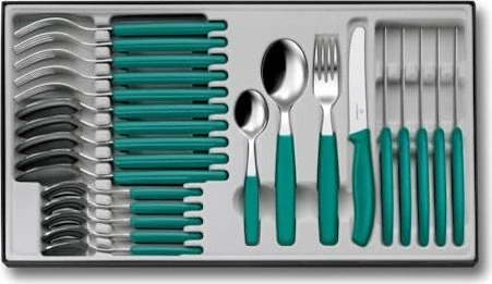 Victorinox Classic Besteck-Set, 24-tlg.