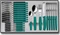 Victorinox Classic Besteck-Set, 24-tlg. Vorschaubild