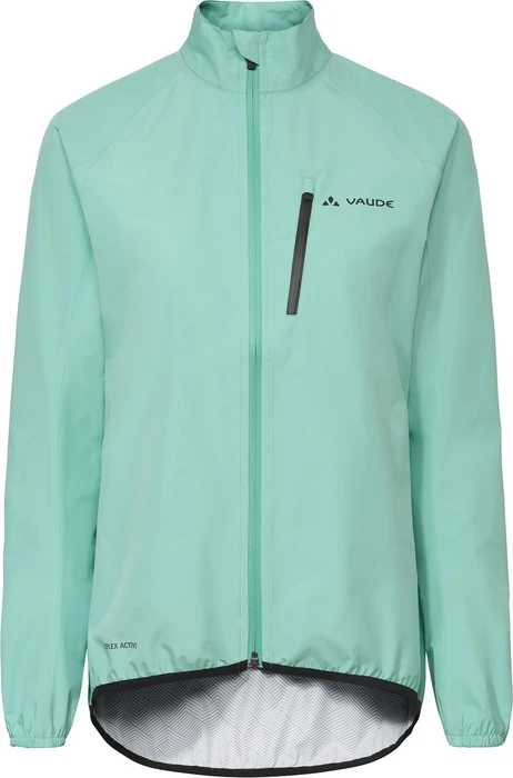 Vaude Drop III Fahrradjacke sage (Damen)