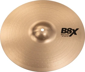 Sabian B8X Thin Crash 14" (41406X)