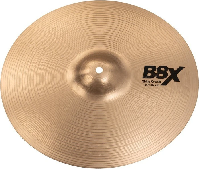 Sabian B8X Thin Crash 14"