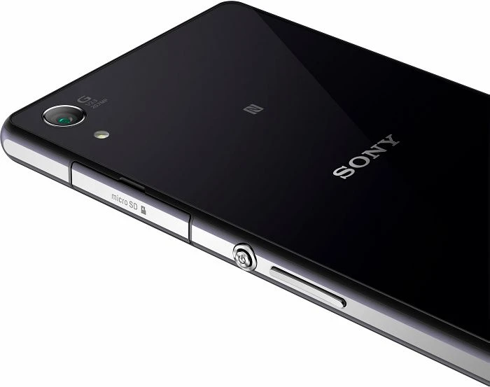 Sony Xperia Z2 schwarz
