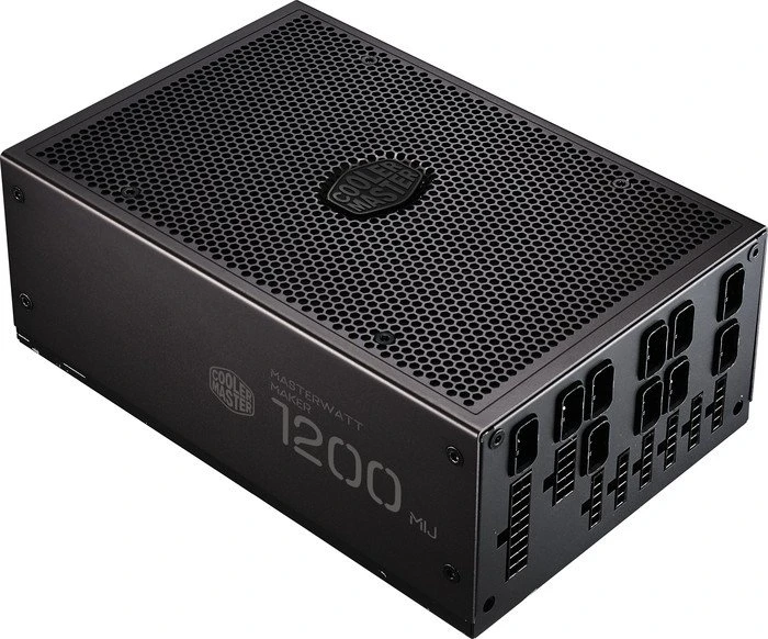 Cooler Master MasterWatt Maker MIJ 1200W, ATX 2.4