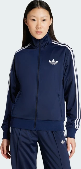 adidas Adicolor Classics Loose Firebird Originals Trainingsjacke night indigo/white (Damen)