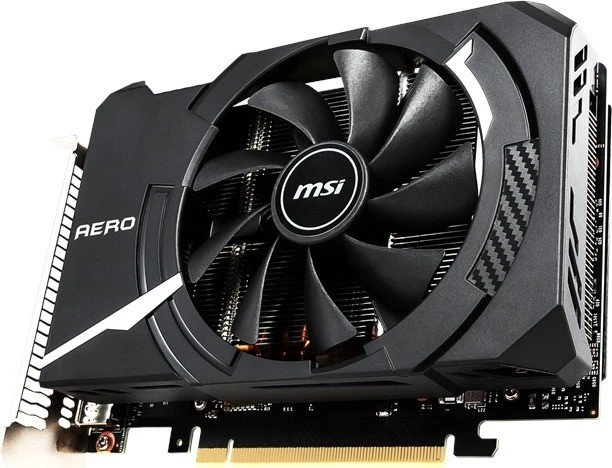 MSI GeForce RTX 2070 Aero ITX 8G, 8GB GDDR6, HDMI, 3x DP