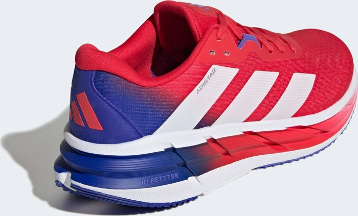 adidas Adistar 3 pure ruby/cobalt blue/lucid red (Herren)