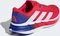 adidas Adistar 3 pure ruby/cobalt blue/lucid red (Herren) Vorschaubild