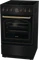 Gorenje GECS5B70CLB Elektroherd mit Glaskeramik-Kochfeld Vorschaubild