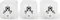 Nedis WLAN Smart-Stecker, 3680W, Typ F, Smart-Steckdose, 3er-Pack Vorschaubild