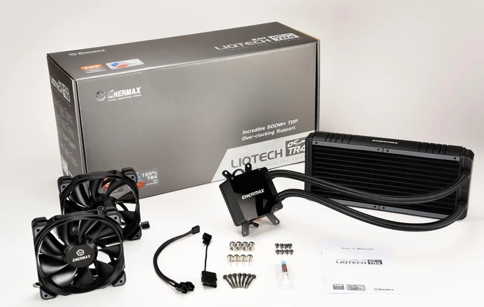Enermax LiqTech TR4 240