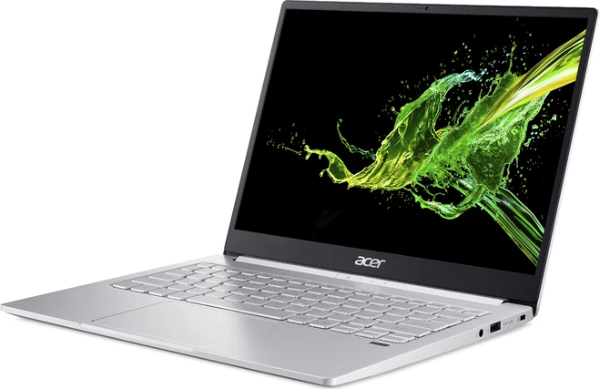 Acer Swift 3 SF313-53-557C, silber, Core i5-1135G7, 16GB RAM, 512GB SSD, DE