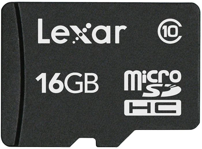 Lexar R48/W20 16GB Kit, Class 10