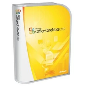 Microsoft OneNote 2007 Home and Student (englisch) (PC) (79A-00001)