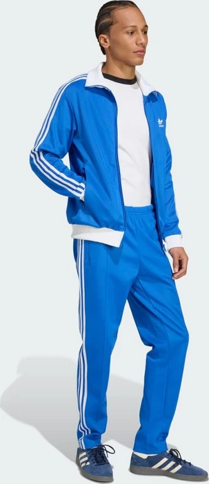 adidas Adicolor Classics Beckenbauer Trainingshose lang blau/weiß (Herren)