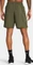 Under Armour Woven Wordmark Hose kurz marine od green/black (Herren) Vorschaubild