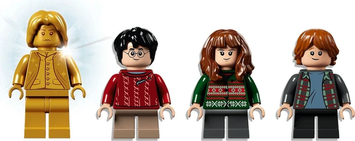 LEGO Harry Potter - Hogwarts Zauberschach