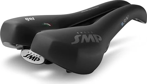 Selle SMP e-SUV 160mm Sattel schwarz