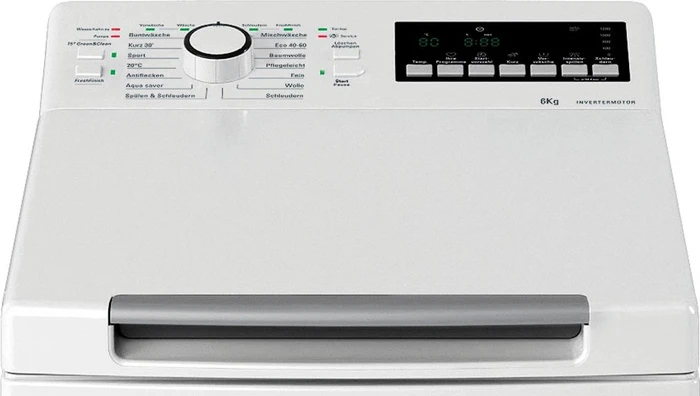 Bauknecht WMT Super Eco 624 A N Toplader