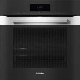 Miele H7860BP Backofen mit Dampfunterstützung edelstahl