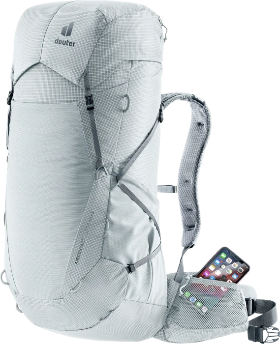 Deuter Aircontact Ultra 40+5 tin/shale