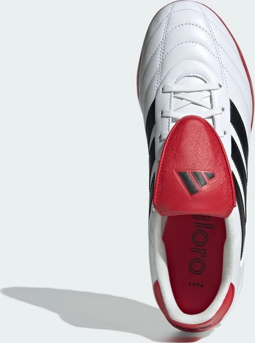 adidas Copa Gloro 2 TF cloud white/core black/better scarlet