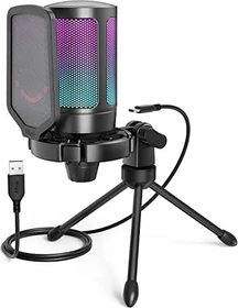Fifine AmpliGame A6V schwarz
