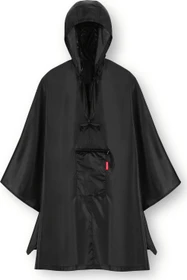 Reisenthel mini maxi Poncho schwarz