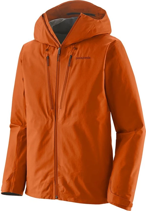 Patagonia Triolet Funktionsjacke redtail rust (Herren)