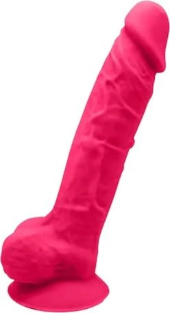 Dream Toys Real Love Dildo with Balls
