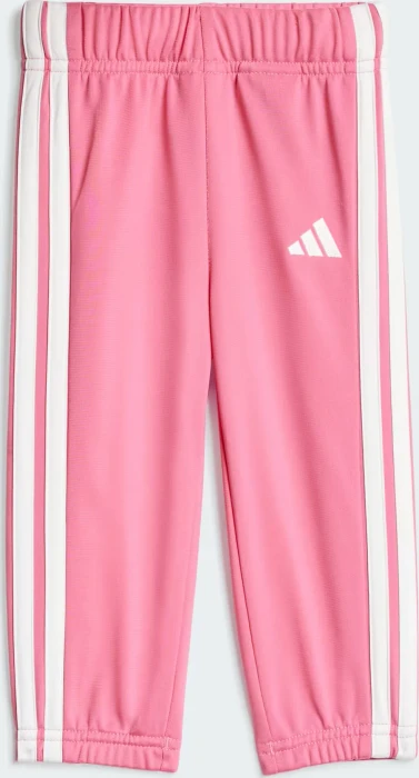 adidas Essentials Climacool Kids Trainingsanzug pink fushion/white (Junior)