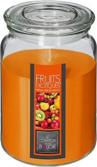 Atmosphera Exotische Früchte Duftkerze, 510g
