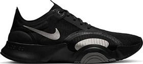 Nike SuperRep Go black/iron grey/metallic pewter (Herren)