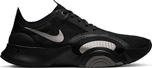 Nike SuperRep Go black/iron grey/metallic pewter (Herren)