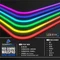 Titanwolf Alpha 2 Lightning RGB Gaming XXL Mauspad, 800x300mm, schwarz Vorschaubild